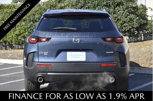 2025 Mazda CX-50 2.5 S Preferred Package