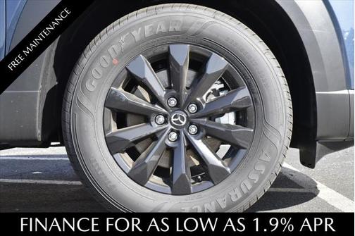 2025 Mazda CX-50 2.5 S Preferred Package