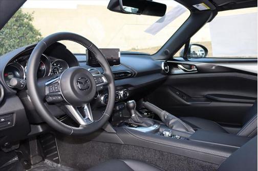 2025 Mazda MX-5 Miata RF Grand Touring