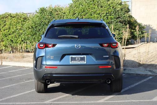 2026 Mazda CX-50 Hybrid Premium