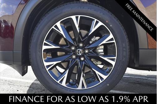 2025 Mazda CX-90 PHEV Premium Plus