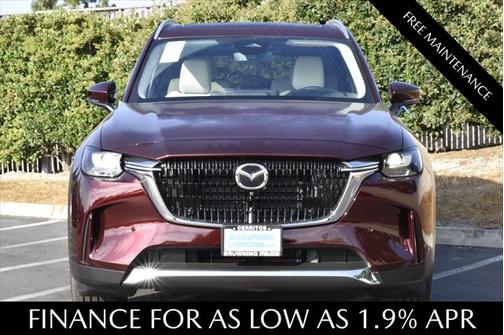 2025 Mazda CX-90 PHEV Premium Plus