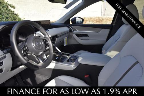 2025 Mazda CX-90 PHEV Premium Plus