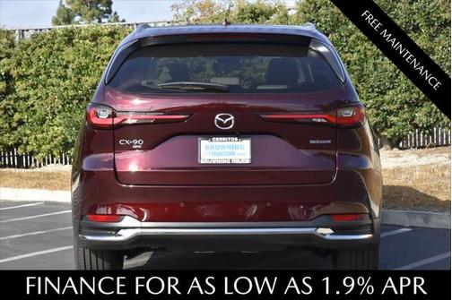 2025 Mazda CX-90 PHEV Premium Plus