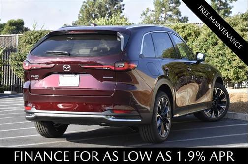 2025 Mazda CX-90 PHEV Premium Plus