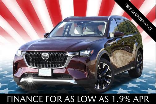 2025 Mazda CX-90 PHEV Premium Plus