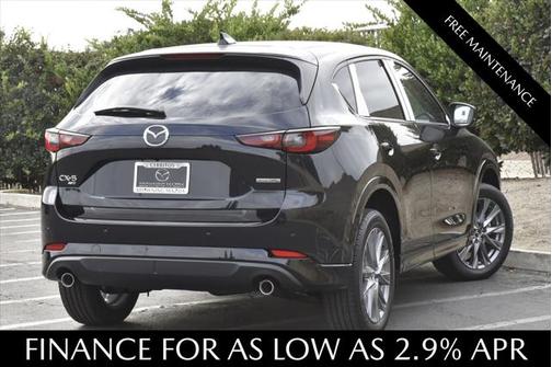 2025 Mazda CX-5 2.5 S Premium Plus
