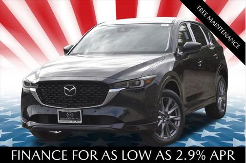 2025 Mazda CX-5 2.5 S Premium Plus