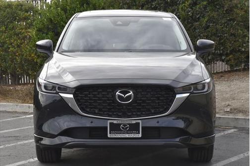 2025 Mazda CX-5 2.5 S Premium Plus