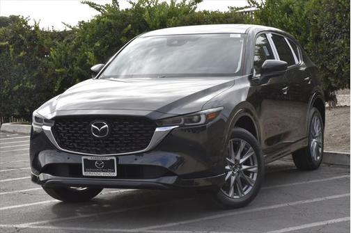 2025 Mazda CX-5 2.5 S Premium Plus
