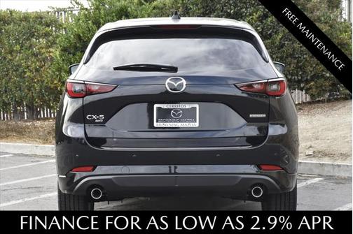 2025 Mazda CX-5 2.5 S Premium Plus