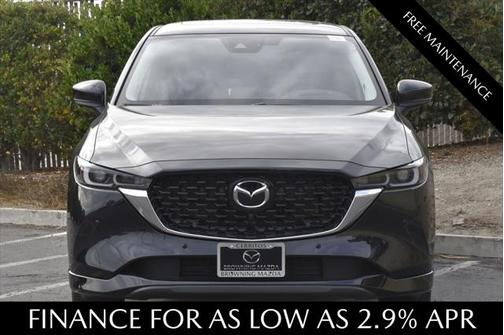 2025 Mazda CX-5 2.5 S Premium Plus