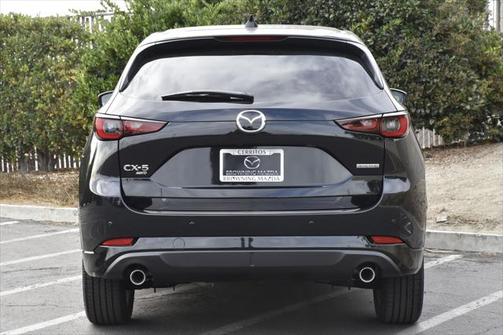 2025 Mazda CX-5 2.5 S Premium Plus