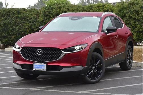 2025 Mazda CX-30 2.5 S Select Sport