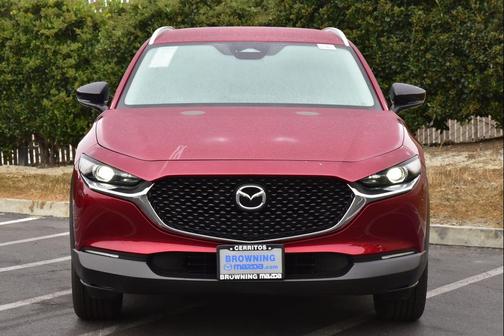 2025 Mazda CX-30 2.5 S Select Sport