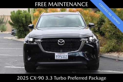 2025 Mazda CX-90 3.3 Turbo Preferred