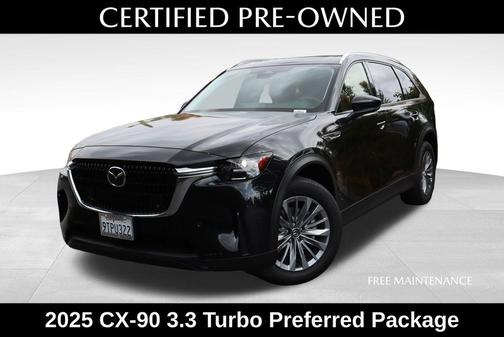 2025 Mazda CX-90 3.3 Turbo Preferred