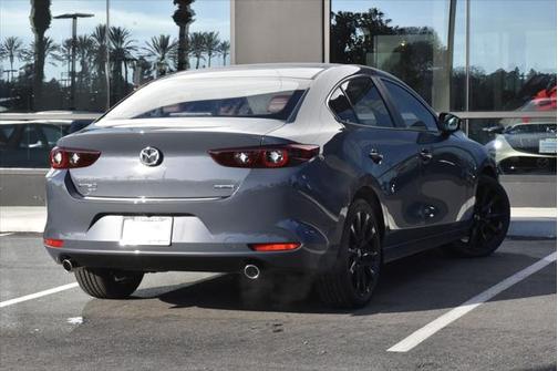 2025 Mazda Mazda3 AWD