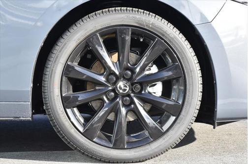 2025 Mazda Mazda3 AWD