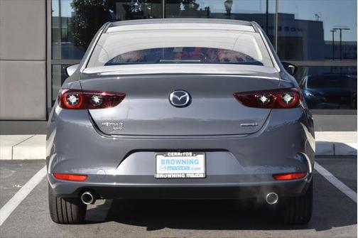 2025 Mazda Mazda3 AWD