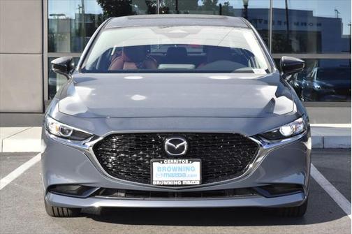 2025 Mazda Mazda3 AWD