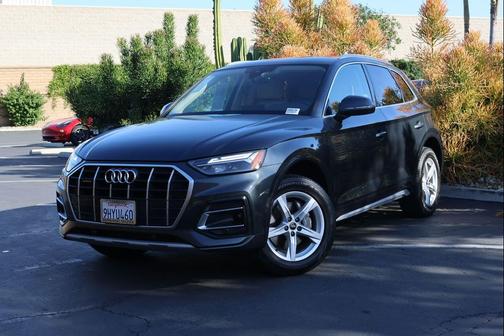 2021 Audi Q5 45 Premium