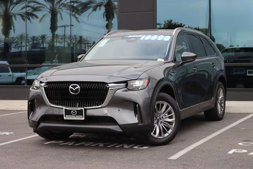 2025 Mazda CX-90 PHEV Preferred