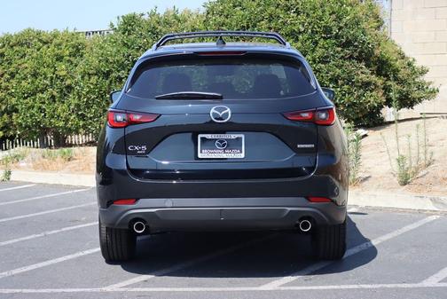 2025 Mazda CX-5 Carbon Edition