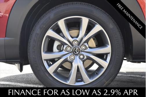 2025 Mazda CX-30 2.5 S Preferred Package
