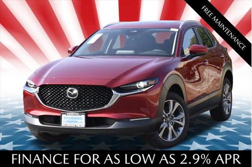 2025 Mazda CX-30 2.5 S Preferred Package