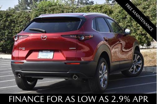 2025 Mazda CX-30 2.5 S Preferred Package