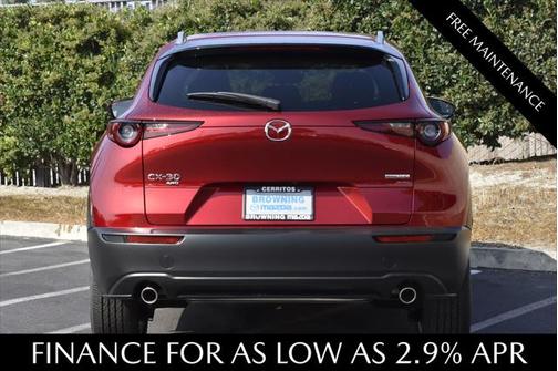 2025 Mazda CX-30 2.5 S Preferred Package
