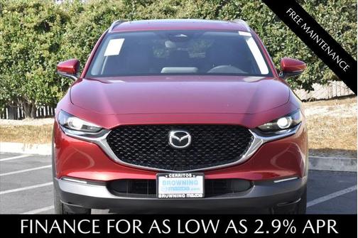 2025 Mazda CX-30 2.5 S Preferred Package