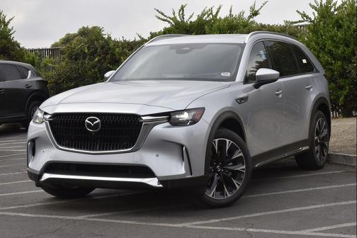 2025 Mazda CX-90 PHEV Premium Plus