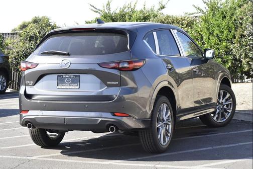 2025 Mazda CX-5 2.5 S Premium Plus