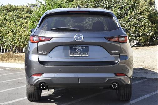 2025 Mazda CX-5 2.5 S Premium Plus