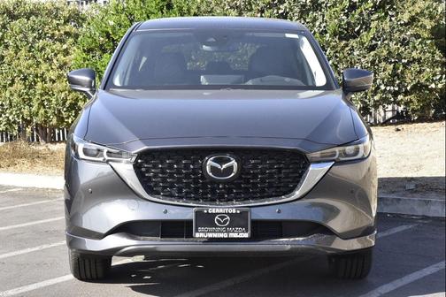 2025 Mazda CX-5 2.5 S Premium Plus