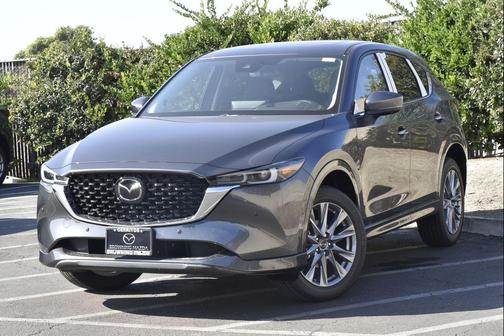 2025 Mazda CX-5 2.5 S Premium Plus
