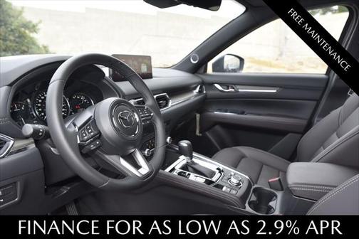 2025 Mazda CX-5 Signature