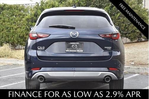 2025 Mazda CX-5 Signature
