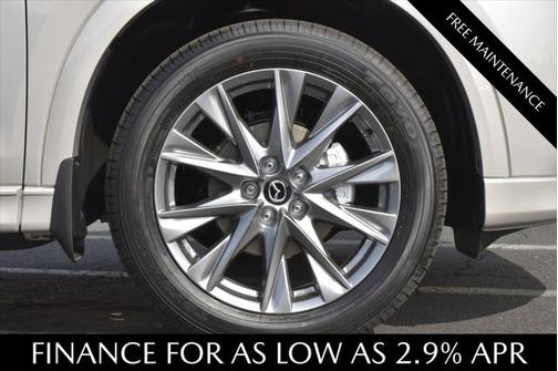 2025 Mazda CX-5 2.5 S Premium Plus