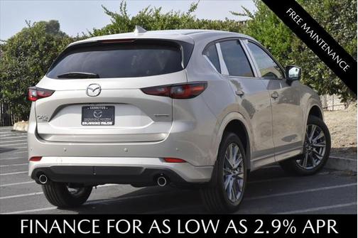 2025 Mazda CX-5 2.5 S Premium Plus