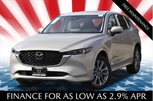 2025 Mazda CX-5 2.5 S Premium Plus