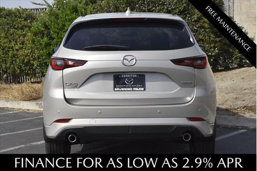 2025 Mazda CX-5 2.5 S Premium Plus