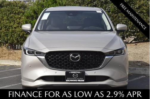 2025 Mazda CX-5 2.5 S Premium Plus