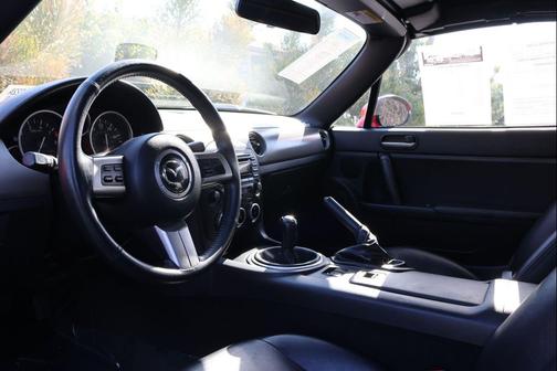 2012 Mazda MX-5 Miata Sport