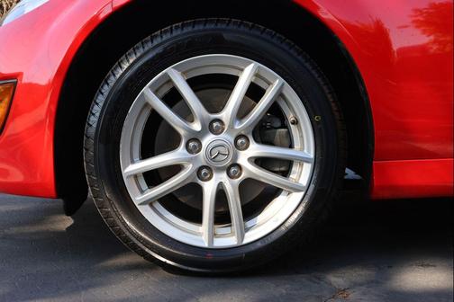 2012 Mazda MX-5 Miata Sport