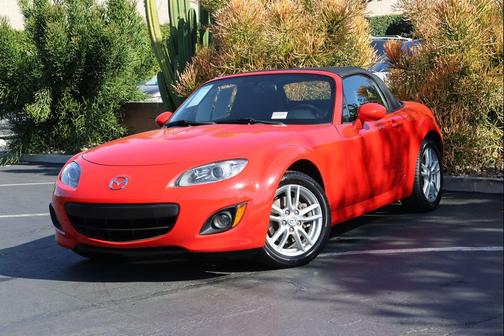 2012 Mazda MX-5 Miata Sport