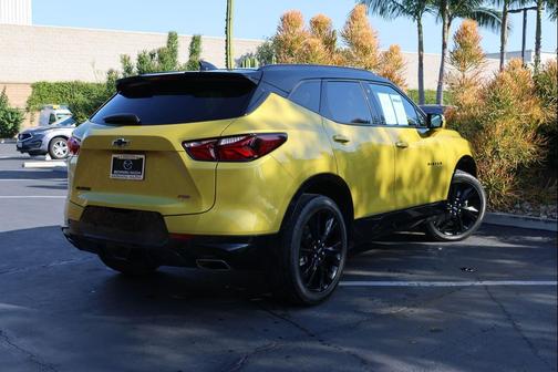 2022 Chevrolet Blazer RS