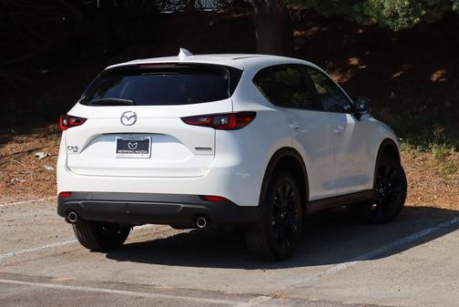 2025 Mazda CX-5 2.5 S Carbon Edition